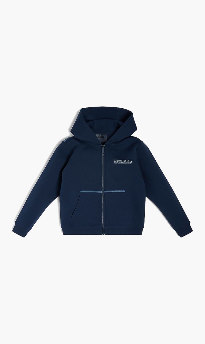 Eco Punto Hoodie