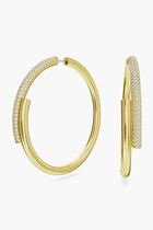 Dextra Hoop Earrings