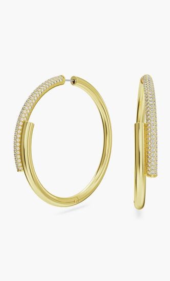 Dextra Hoop Earrings