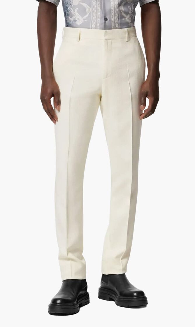 Slim Fit Trousers