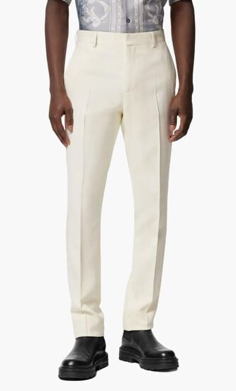 Slim Fit Trousers