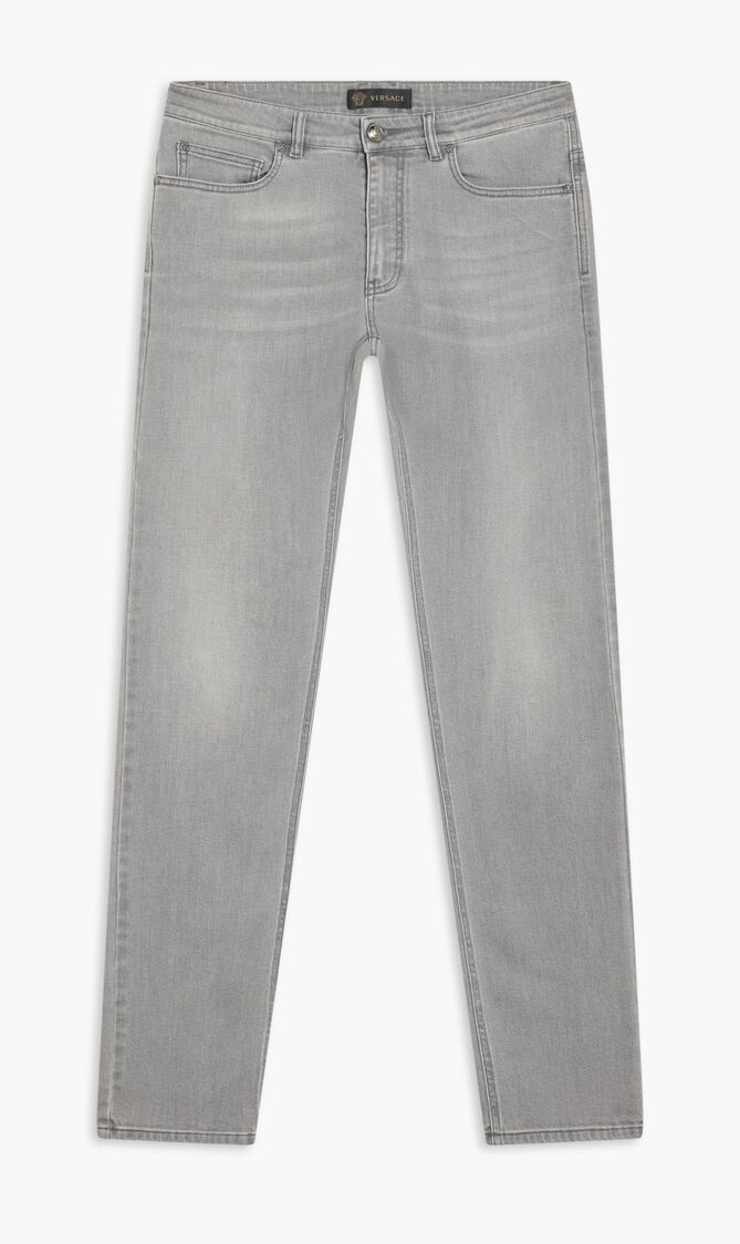 Slim Fit Pantalone Jeans