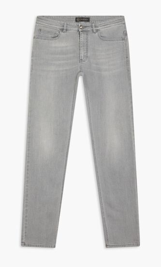 Slim Fit Pantalone Jeans