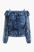 Off Shoulder Lucy Top