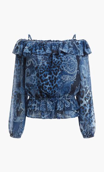 Off Shoulder Lucy Top