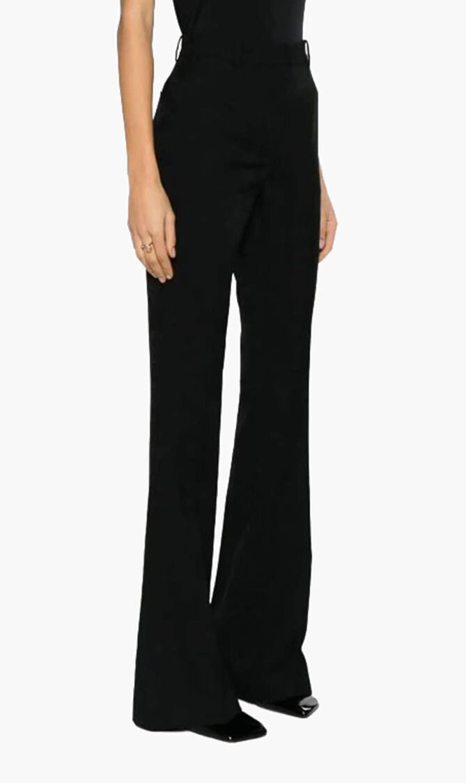 INFORMAL PANT WOOL BAROQUE TAILORING FABRIC