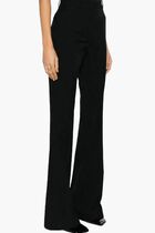 INFORMAL PANT WOOL BAROQUE TAILORING FABRIC