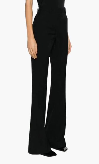 INFORMAL PANT WOOL BAROQUE TAILORING FABRIC