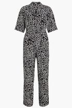 PRINTED JUMPSUIT