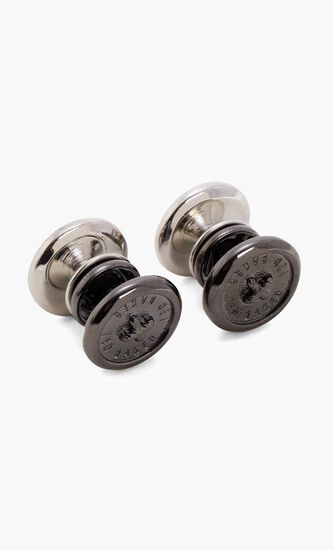 Reversible Snap Button Cufflinks