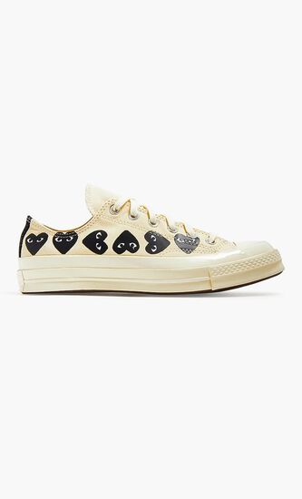Converse Multi Heart Low Top