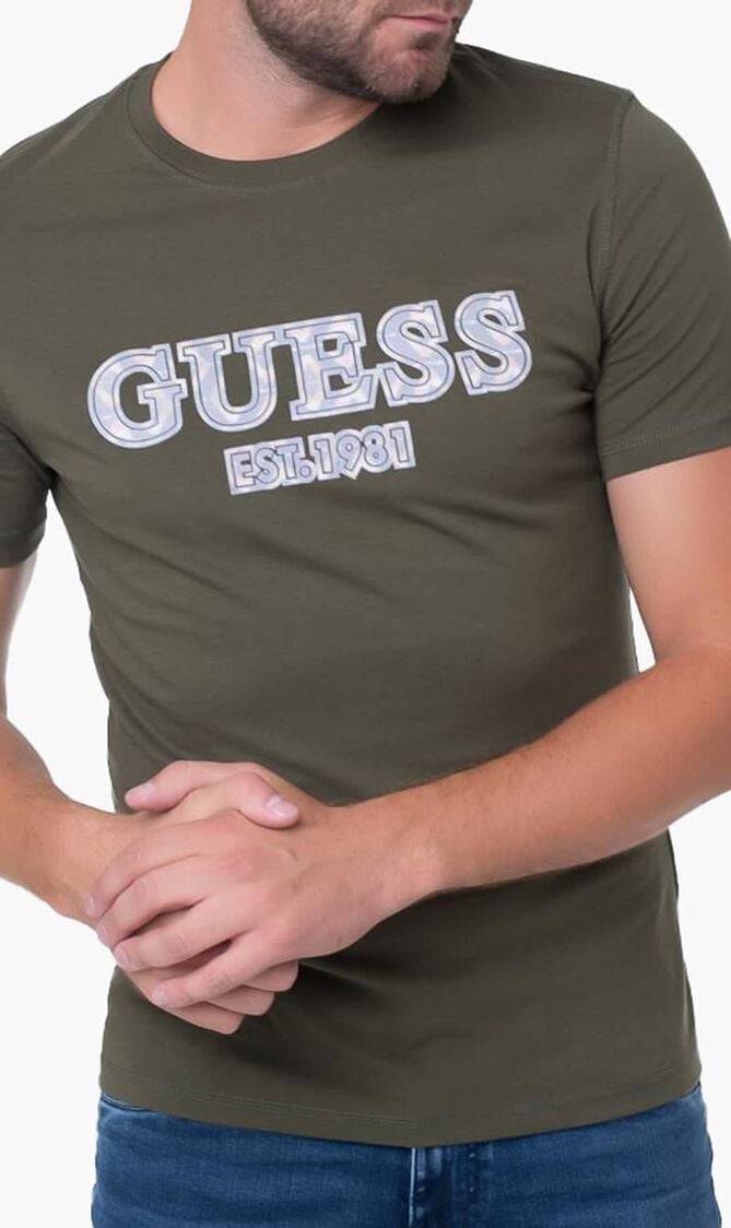 Oversized Logo T-Shirt