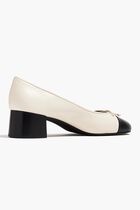 Cap Toe Pumps