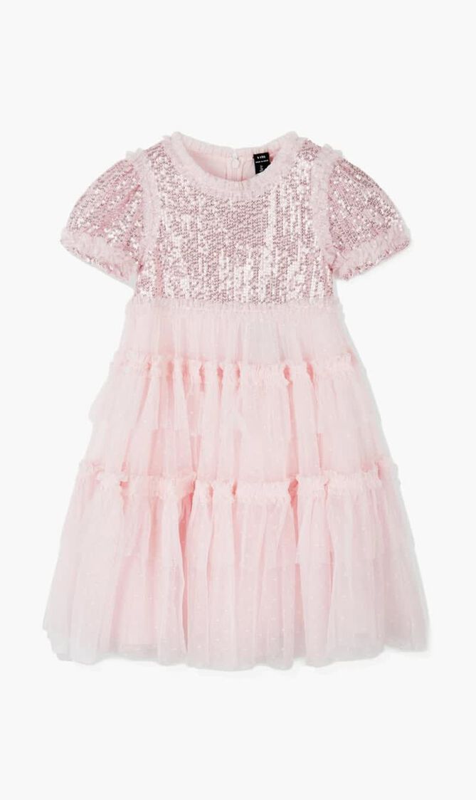 ANNALISE KIDS DRESS