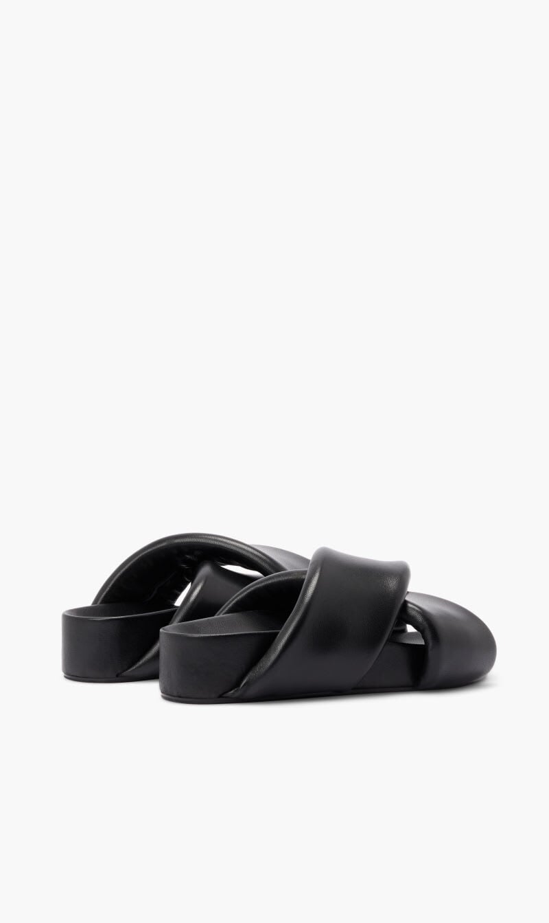 Buy JIL SANDER SANDALS NAPPA SETANIL for SAR 1230.00 | The Deal Outlet
