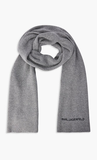 KESSENTIAL LOGO SCARF
