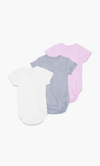 OFF STAMP 3-PACK BODY S/S MULTICOLOR MUL