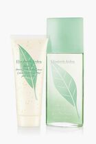 Green Tea Scent Spray And Honey Drops Holiday Gift Set