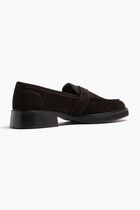 Heeled Townee Monk Loafers