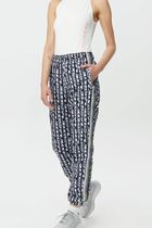 Track Pants With Logo Print