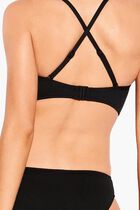 SEAFOLLY QUILTED BRALETTE TOP