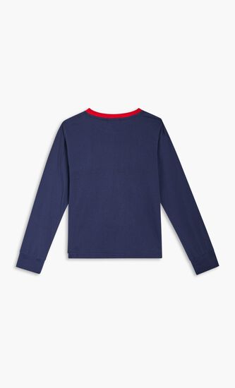 Lizbeth Long Sleeve Tshirt