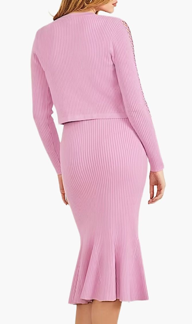 Yohana Cardigan Sweater