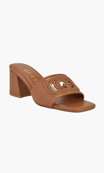Gals Mule Sandals