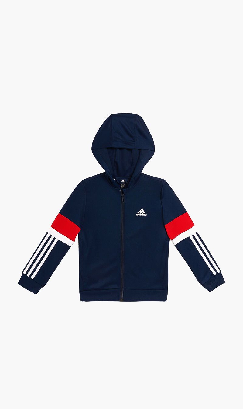 Buy ADIDAS 3 Stripes Hoodie for AED 76.00 The Deal Outlet