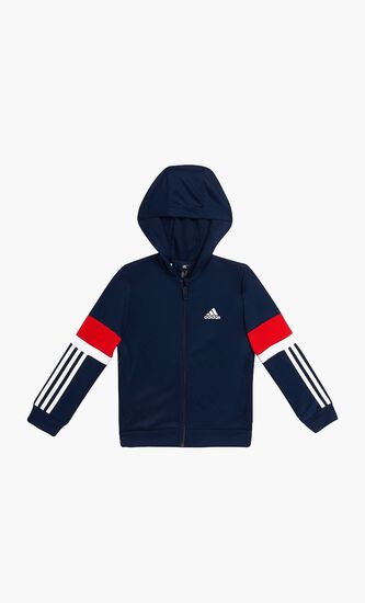 3 Stripes Hoodie