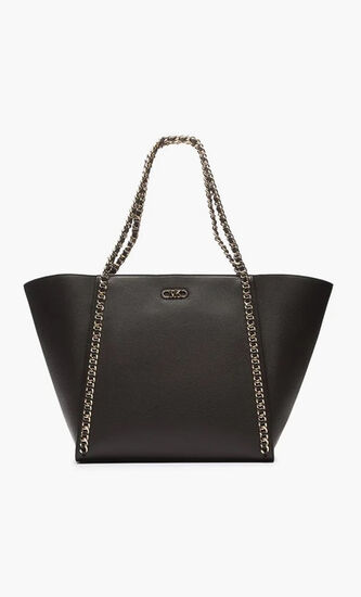 Westley Chain Tote Bag