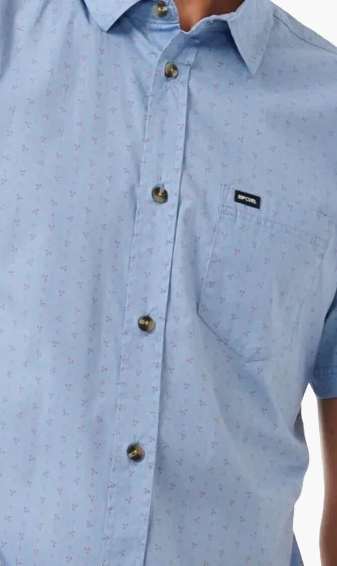 Micro Short Sleeve Shirt