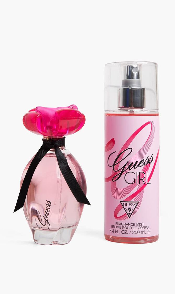 GIRL Set EDT 100ml + EDT 15 + BL 200ml
