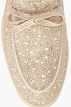 Aurelia Suede Loafers