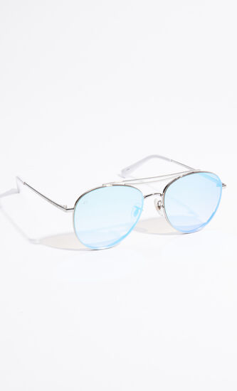 The DaveO Aviator Sunglasses