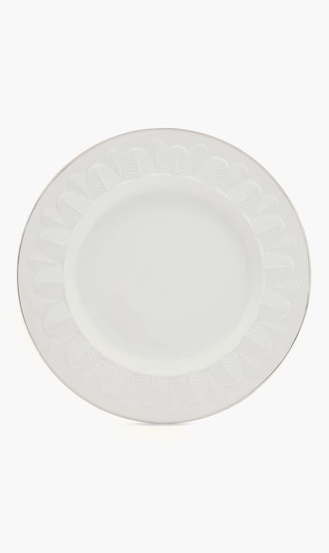 Peacock Dessert Plate