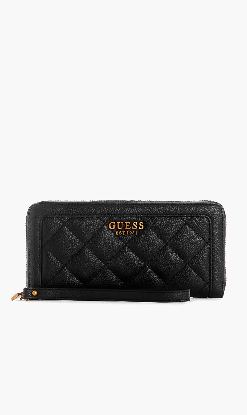 Guess long wallet clearance