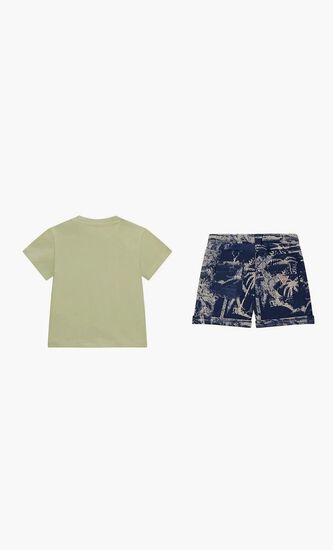 Two-piece Set