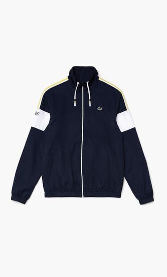 Sport Striped Details Tracksuit