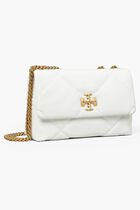 KIRA DIAMOND QUILT SMALL CONVERTIBLE SHOULDER BAG