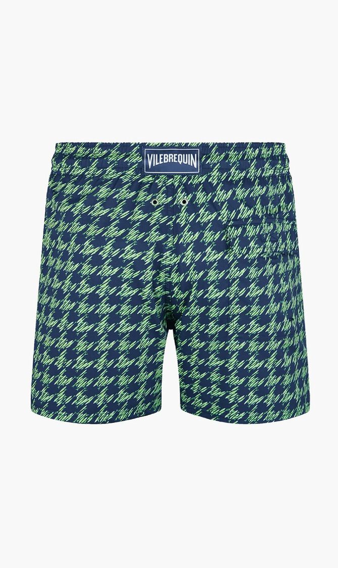Fish Foot Swim Trunks