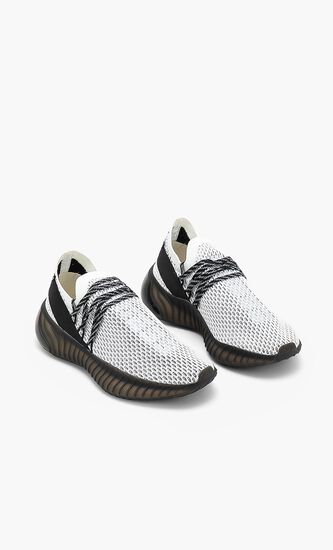Logo Print Running Shoes