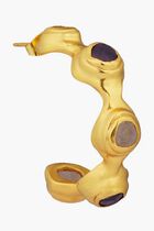 Powercore Hoop Earrings