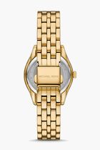 Harlowe Three-Hand Watch