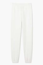 Pique Sweatpants