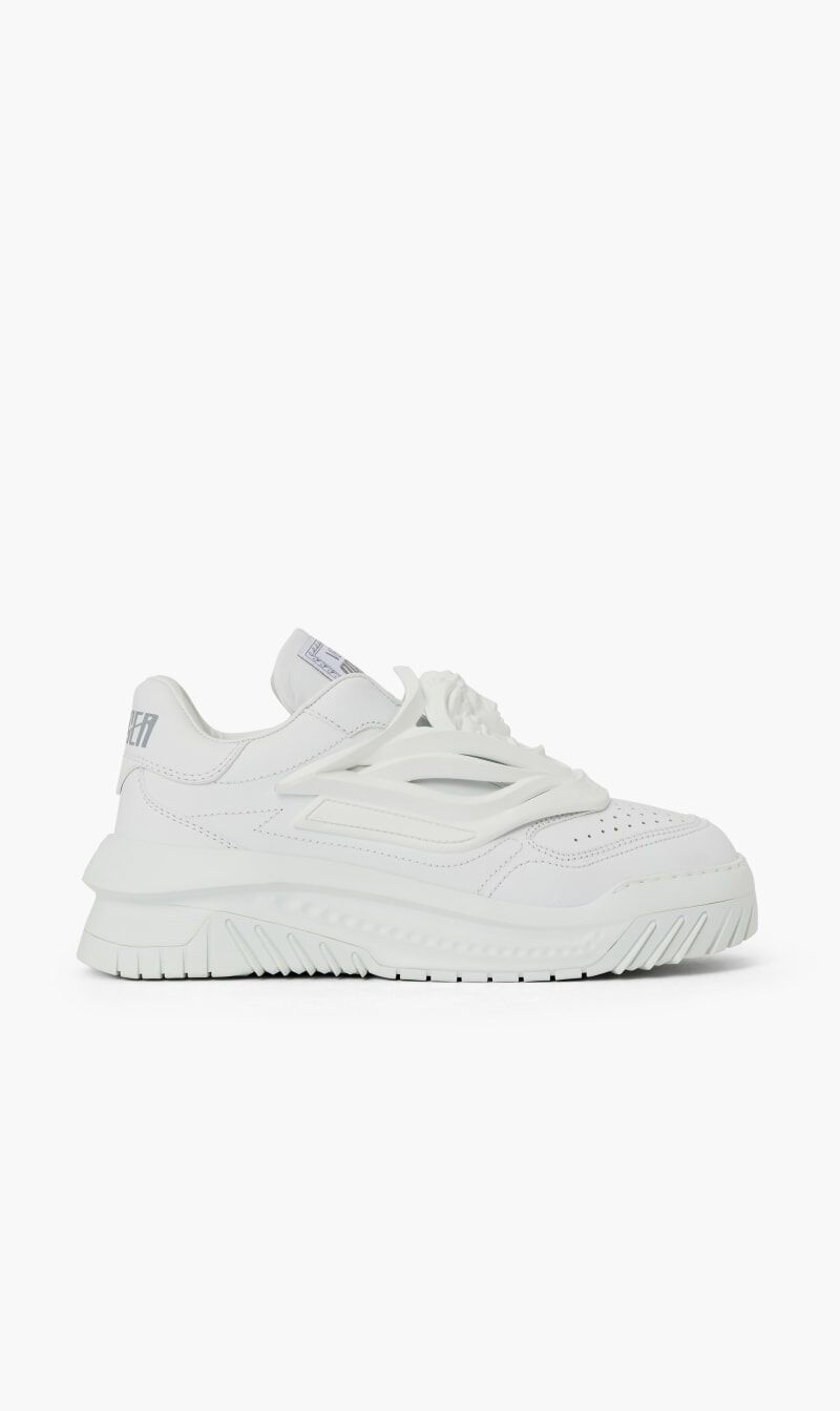 Versace sneaker vitello on sale