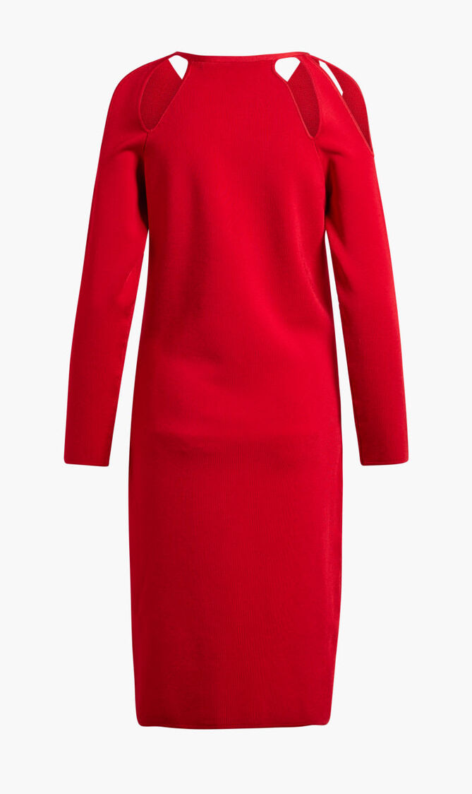 CUT OUT DRESS