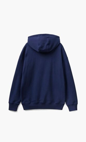 Printed Hoodie