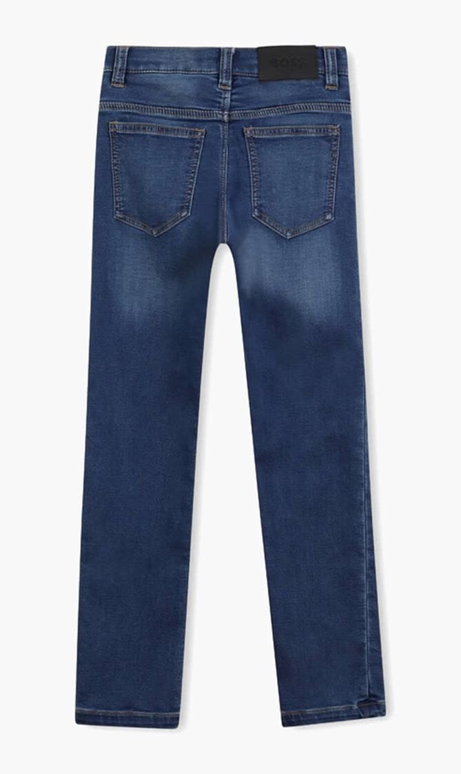 Light Wash Jeans
