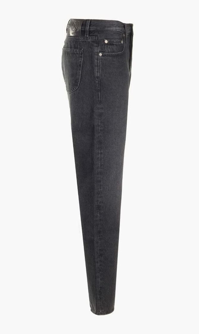 ARR TAPERED JEANS VINTAGE BLACK NO COLOR
